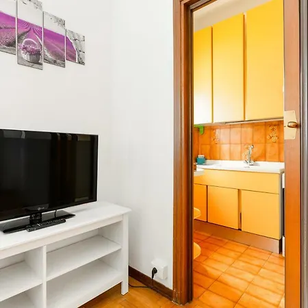Lejlighed Bright Flat With Shared Garden