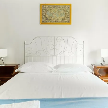 Bright Flat With Shared Garden Milano