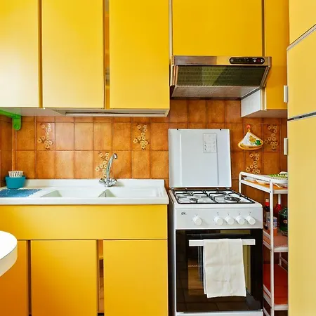 Bright Flat With Shared Garden Apartmán Milán